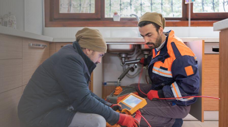 Professional water leak detection in Maynard, AR